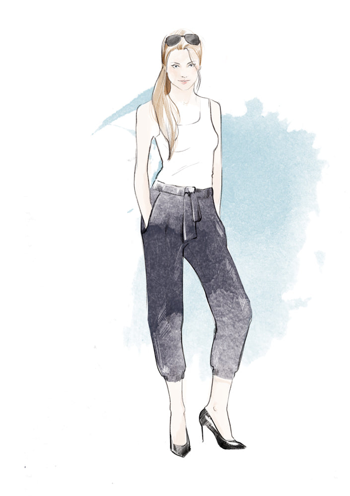 Cape Town<br> Slacks on the Go