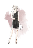 Dallas<br> The Date Dress