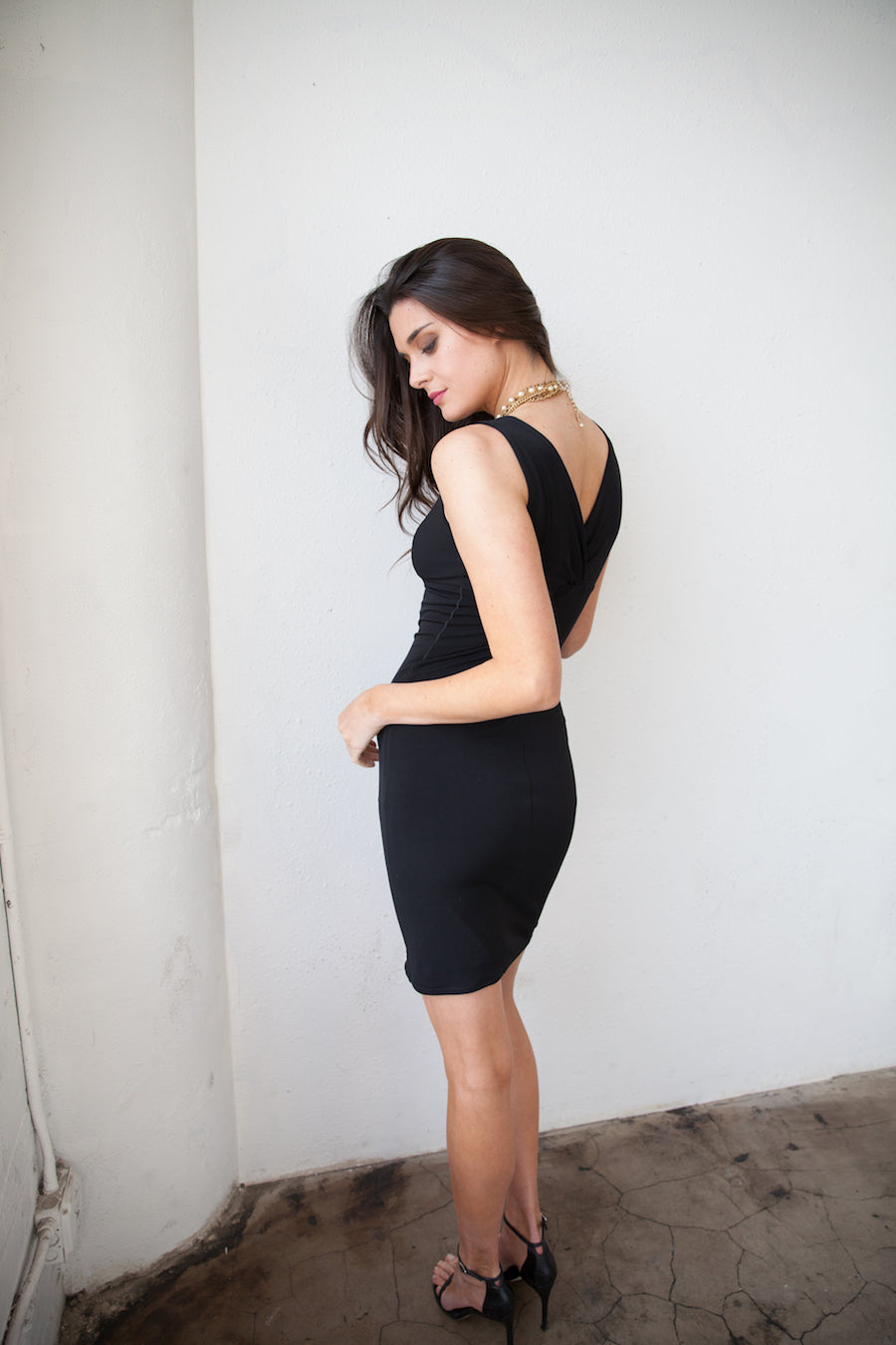 Dallas<br> The Date Dress